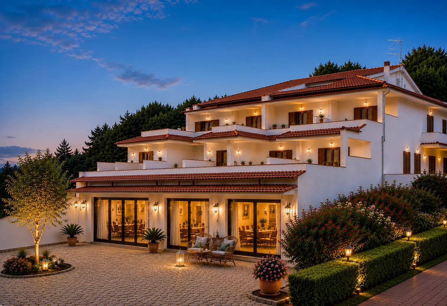 Casa Vacanze Pisacane - esterno 2